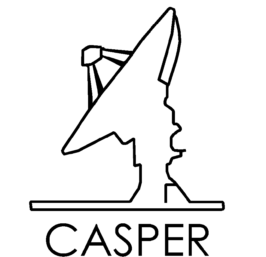 CASPER Logo.